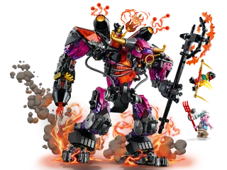 Demon Bull King by LEGO – product photo 4 of 11