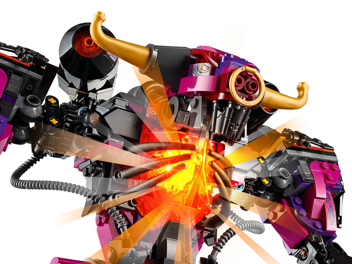 LEGO Demon Bull King (80010) - image 2