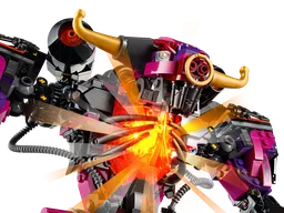 LEGO Demon Bull King (80010) - afbeelding 4