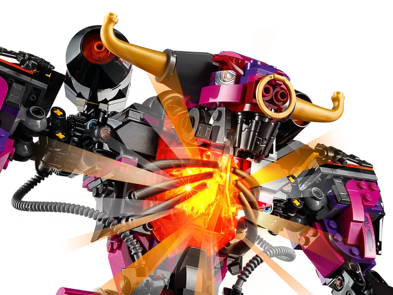 Demon Bull King by LEGO – product photo 5 of 11