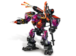 LEGO Demon Bull King (80010) - afbeelding 5
