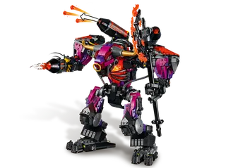 Demon Bull King by LEGO – product photo 6 of 11