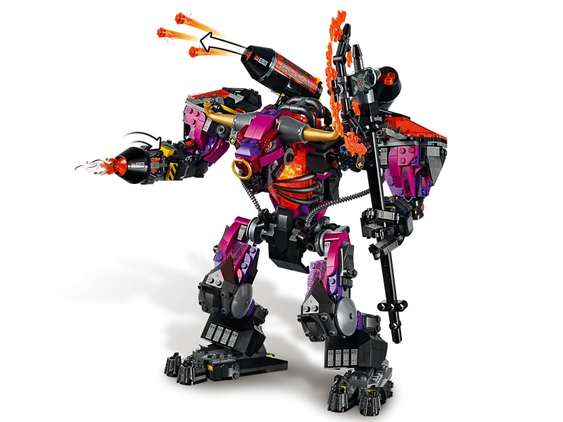 Demon Bull King by LEGO – product photo 6 of 11