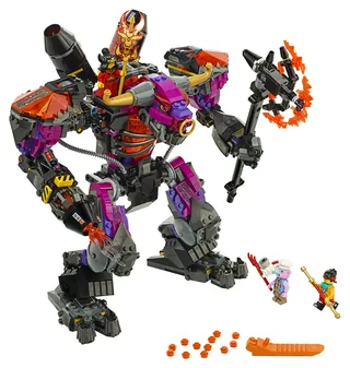 Demon Bull King by LEGO – product photo 1 of 11