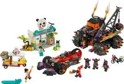 LEGO Red Son's Inferno Truck (80011)