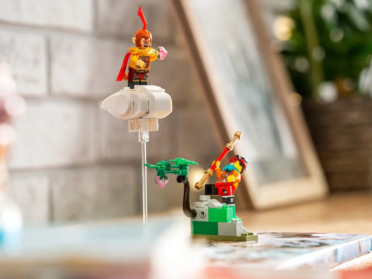 LEGO Monkey King Warrior Mech (80012) - Bild 16