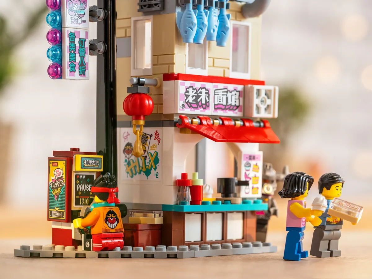 LEGO Monkey King Warrior Mech (80012) - Bild 17