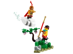 LEGO Monkey King Warrior Mech (80012) - afbeelding 7