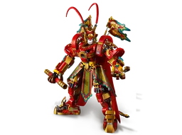 LEGO Monkey King Warrior Mech (80012) - afbeelding 8