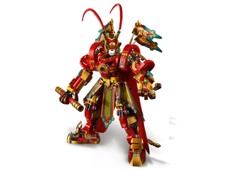 Monkey King Warrior Mech de LEGO – photo du produit 9 sur 18