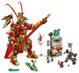 LEGO Monkey King Warrior Mech (80012)