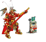Monkey King Warrior Mech - Afbeelding 2 van 2