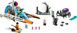 LEGO Sandy's Speedboat (80014)