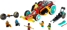 LEGO Monkie Kid's Cloud Roadster (80015)