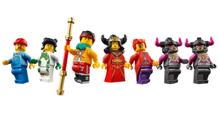The Flaming Foundry by LEGO – product photo 3 of 13
