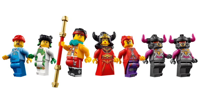 The Flaming Foundry by LEGO – product photo 3 of 13