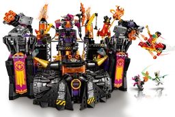 LEGO The Flaming Foundry (80016) - afbeelding 3