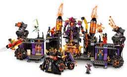 LEGO The Flaming Foundry (80016) - afbeelding 4