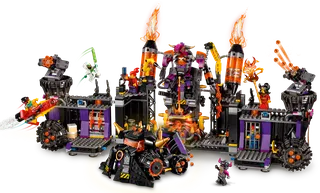 The Flaming Foundry by LEGO – product photo 5 of 13