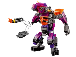 LEGO The Flaming Foundry (80016) - afbeelding 5