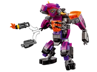 The Flaming Foundry by LEGO – product photo 6 of 13