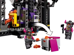 LEGO The Flaming Foundry (80016) - afbeelding 6