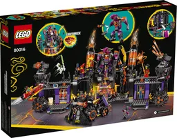 LEGO The Flaming Foundry (80016) - afbeelding 8
