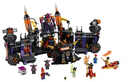 LEGO The Flaming Foundry (80016)