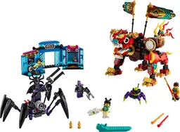 LEGO Monkie Kid's Lion Guardian (80021)