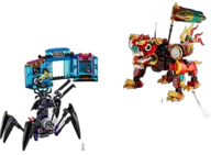 De beschermer van de leeuw van Monkie Kid - Afbeelding 2 van 2