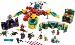 LEGO Monkie Kid's Team Dronecopter (80023)