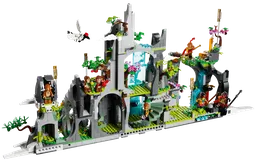 LEGO The Legendary Flower Fruit Mountain (80024) - image 11