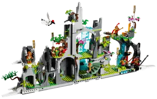 The Legendary Flower Fruit Mountain van LEGO – productfoto 12 van 20