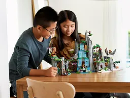 LEGO The Legendary Flower Fruit Mountain (80024) - image 15