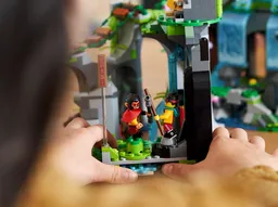 LEGO The Legendary Flower Fruit Mountain (80024) - image 18