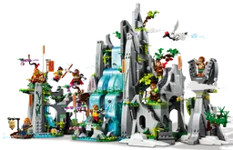 LEGO The Legendary Flower Fruit Mountain (80024) - image 2