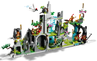 The Legendary Flower Fruit Mountain van LEGO – productfoto 4 van 20