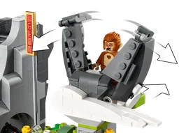 LEGO The Legendary Flower Fruit Mountain (80024) - image 4