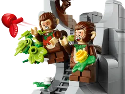 LEGO The Legendary Flower Fruit Mountain (80024) - image 5