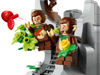 The Legendary Flower Fruit Mountain van LEGO – productfoto 6 van 20