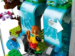 LEGO The Legendary Flower Fruit Mountain (80024) - image 6