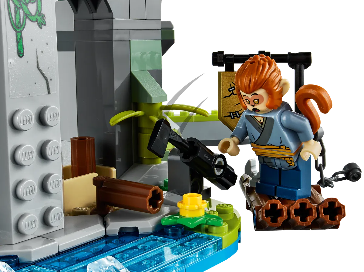 LEGO The Legendary Flower Fruit Mountain (80024) - Bild 11