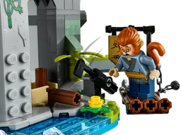 LEGO The Legendary Flower Fruit Mountain (80024) - image 7