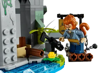 The Legendary Flower Fruit Mountain van LEGO – productfoto 8 van 20