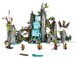 LEGO The Legendary Flower Fruit Mountain (80024)