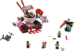 LEGO Pigsy's Noodle Tank (80026)