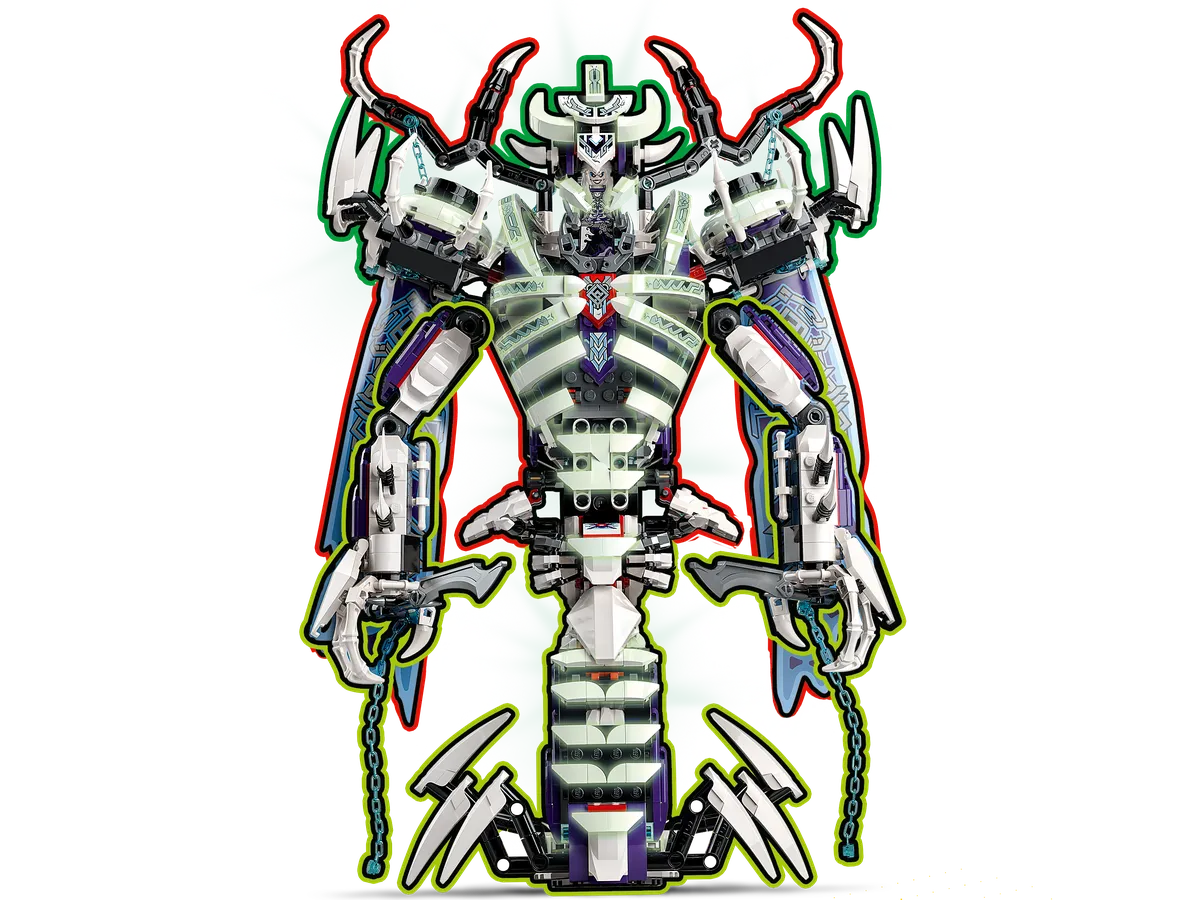 LEGO The Bone Demon (80028) - image 9
