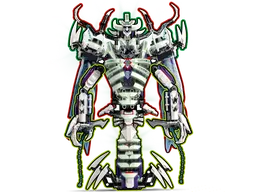 LEGO The Bone Demon (80028) - image 9
