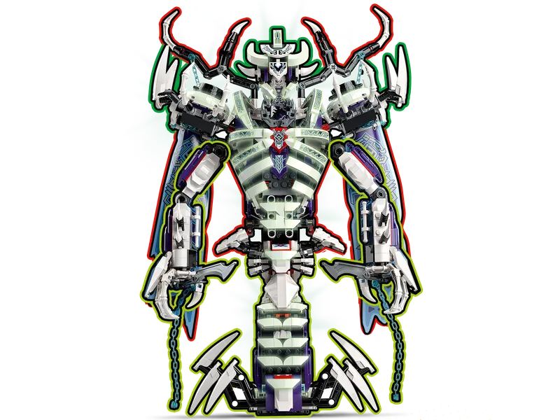 The Bone Demon by LEGO – product photo 10 of 17