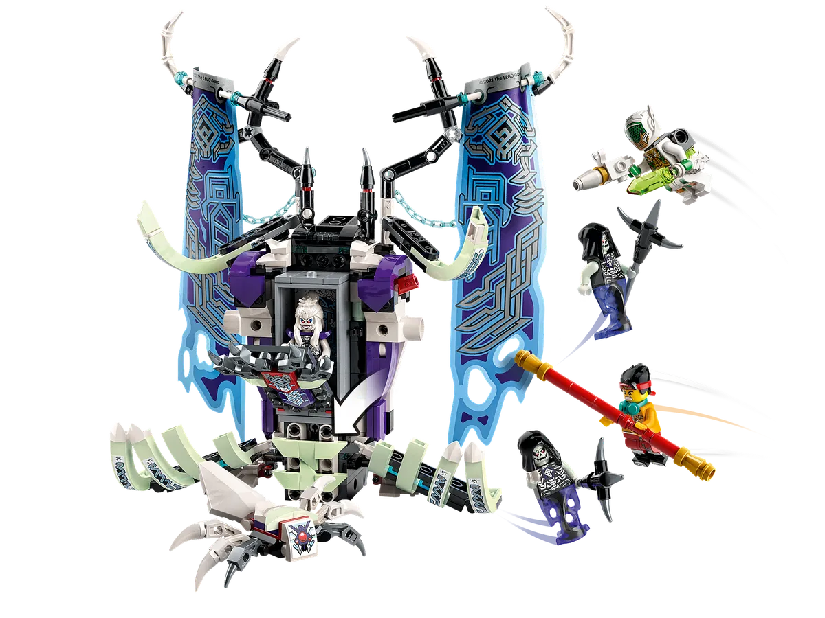 LEGO The Bone Demon (80028) - image 11